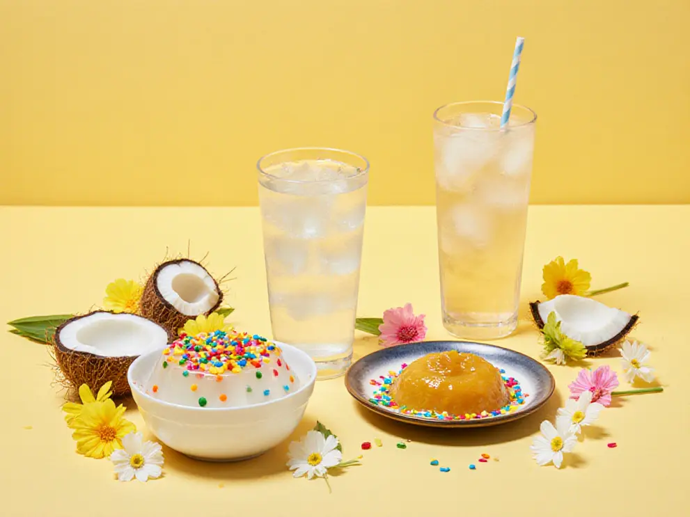 Chế biến món ăn từ hoa dừa nước: Ngon, bổ, lạ miệng! trahoaduanuoc.com